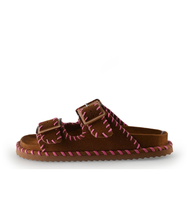 Colors of California Slippers