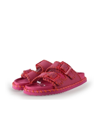 Colorsofcalifornia Sandalen Roze 309365