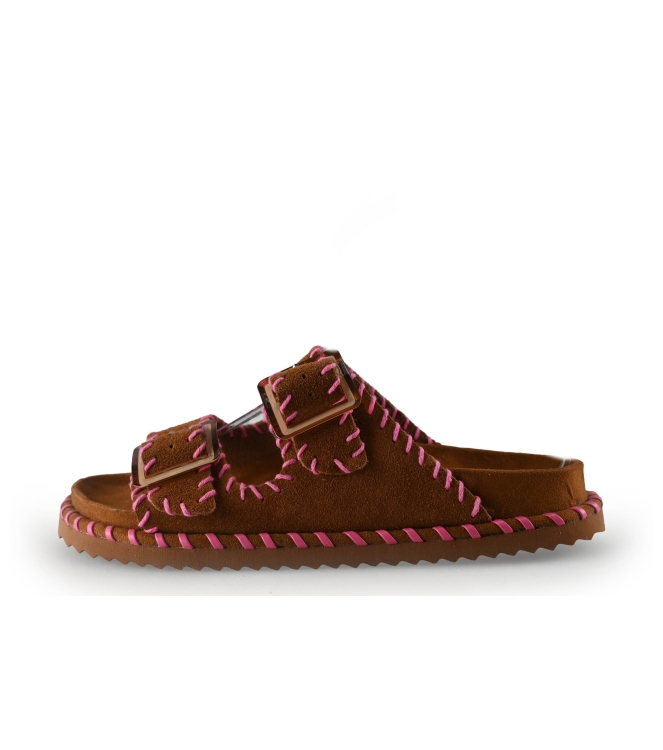 Colors of California Slippers