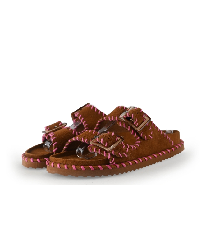 Colors of California Slippers