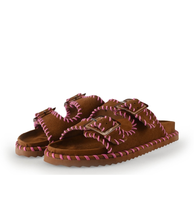 Colors of California Slippers