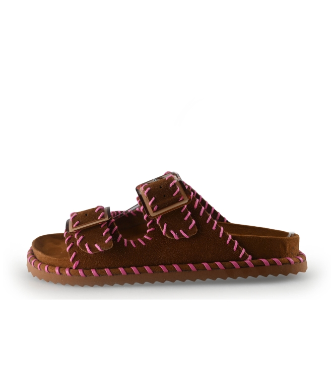 Colors of California Slippers