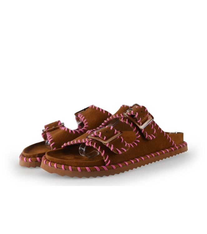 Colors of California Slippers