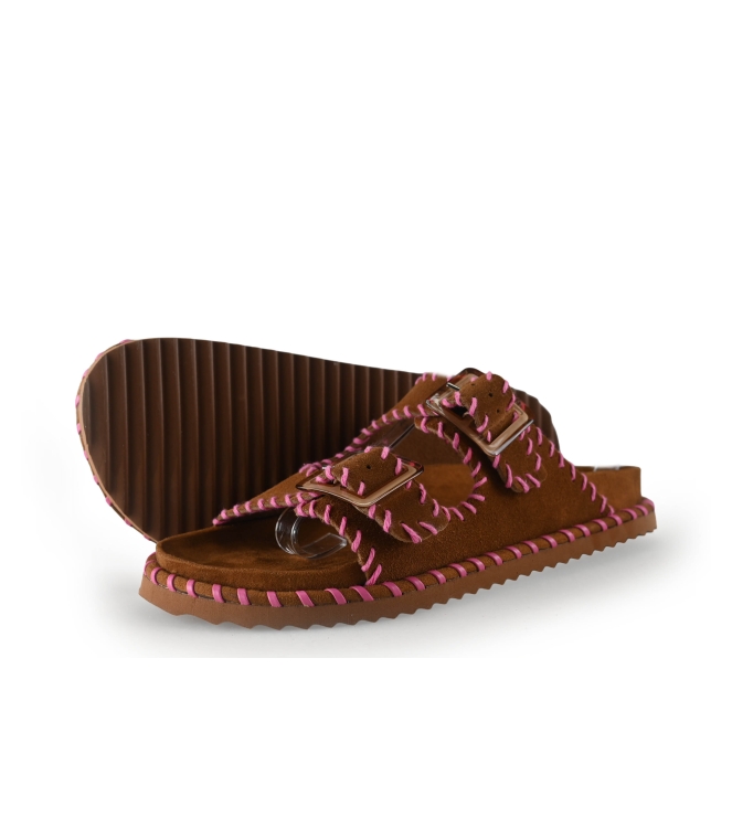 Colors of California Slippers