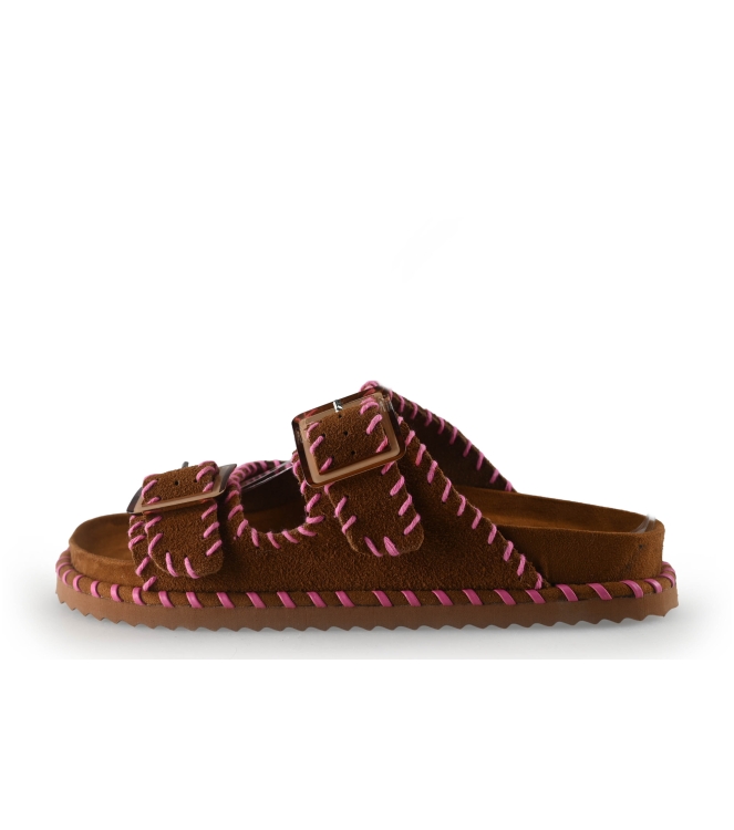 Colors of California Slippers