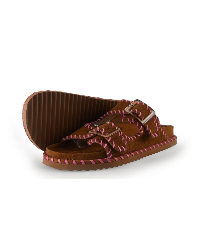 Colors of California Slippers