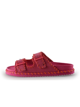 Colors of California Sandalen Roze 309371