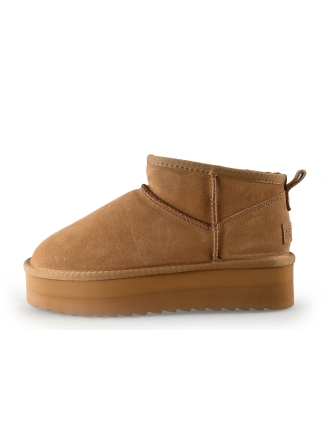 Colors of California Enkellaarzen Beige 309391