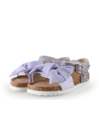 Colors of California Sandalen Zilver 309393