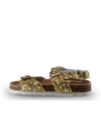 Colors Sandalen Goud 309399