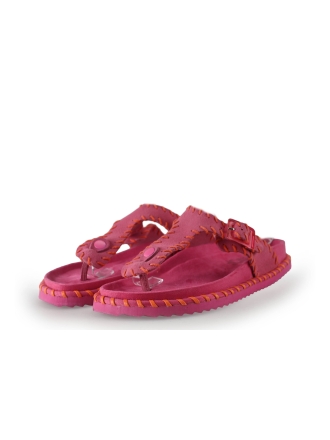 Colors of California Sandalen Roze 309401