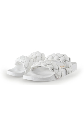 Colors of California Slippers Wit 309403