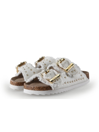 Colors of California Muiltjes Wit 309409