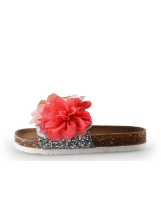 Colors of California Slippers Zilver 309418