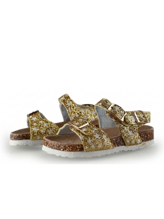 Colors of California Sandalen Goud 309422