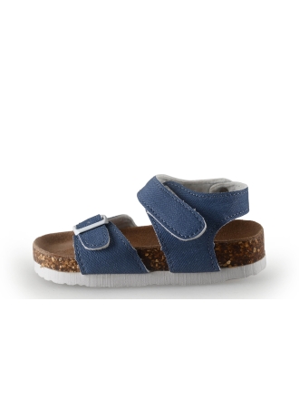 Colors of California Sandalen Blauw 309424