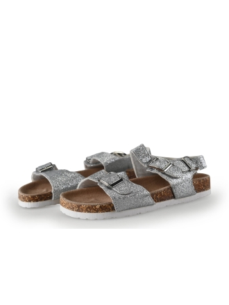 Colors of California Sandalen Zilver 309433