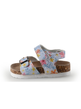 Colors of California Sandalen Wit 309440