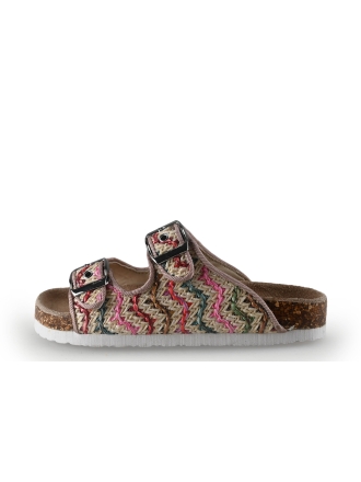 Colors of California Sandalen Wit 309476