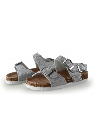 Colors of California Sandalen Zilver 309504