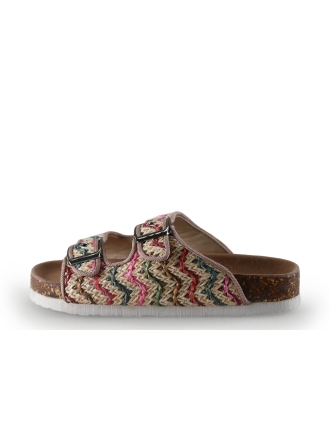 Colors of California Sandalen Wit 309510