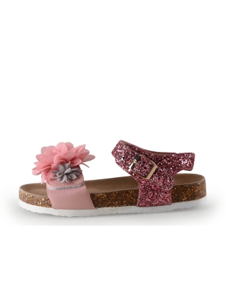 Colors of California Sandalen Roze 309535