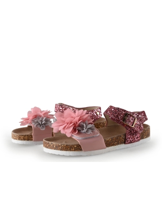 Colors of California Sandalen Roze 309535