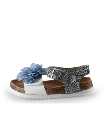 Colors of California Sandalen Blauw 309537