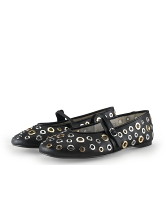 Steve Madden Ballerina's Zwart 309555