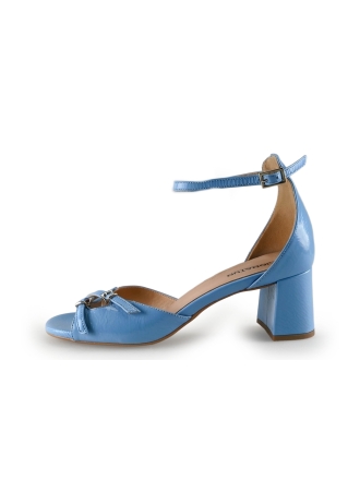 Signatur Sandalen Blauw 309598