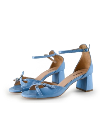 Signatur Sandalen Blauw 309598