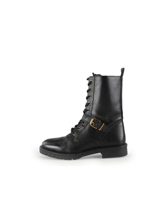 Omoda Veterboots Zwart 309608
