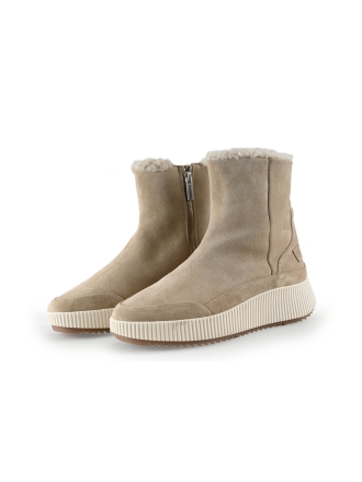 Shabbies Amsterdam Boots Beige 309609