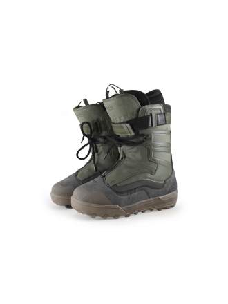 Vans Snowboots Groen 309616