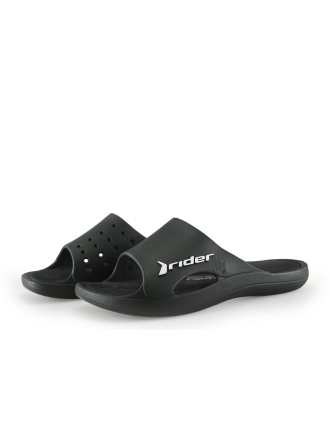 Rider Slippers Zwart 309626