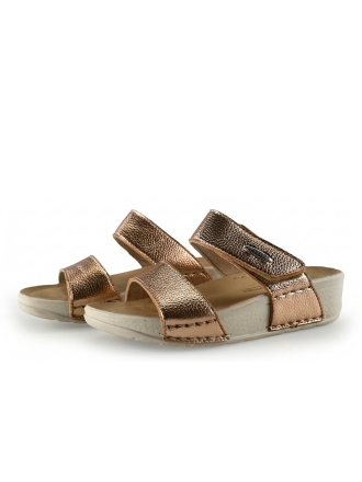 Fly Flot Sandalen Goud 309627