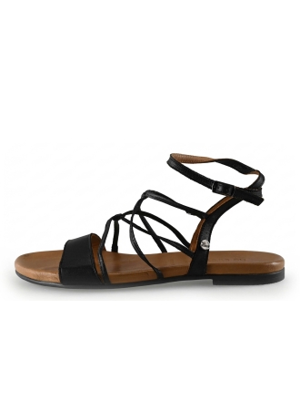 No Stress Sandalen Zwart 309632
