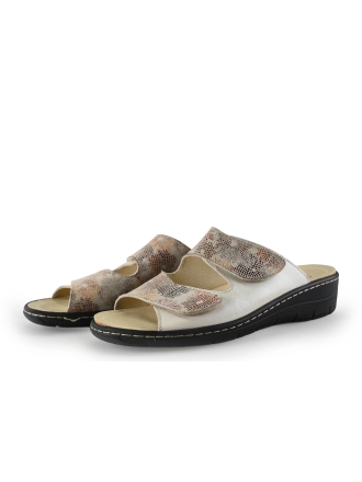 Belvida Slippers Beige 309634
