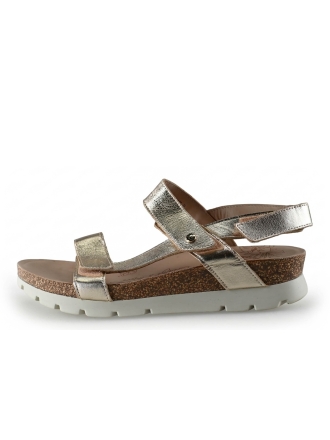 Panama Jack Sandalen Goud 309636