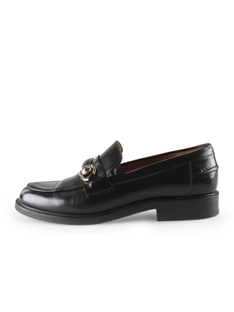Billi Bi Loafers Zwart 309651
