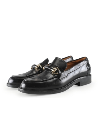 Billi Bi Loafers Zwart 309651