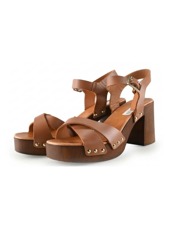 Riverwoods Sandalen Cognac 309670