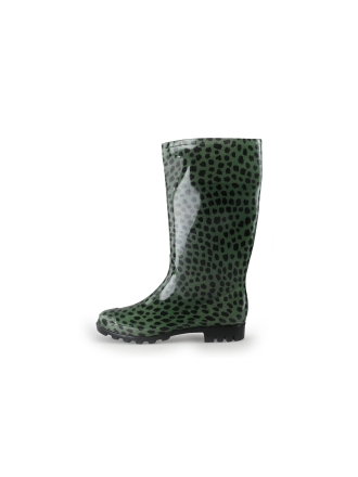 Xq Footwear Regenlaarzen Groen 309708