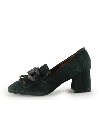 Manfield Pumps Groen 309734