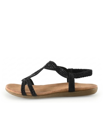 Sub55 Sandalen Zwart 309736