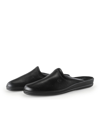 Rohde Pantoffels Zwart 309737