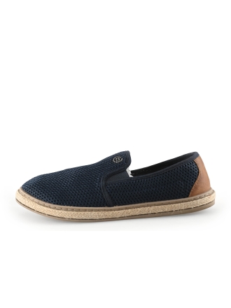 Bugatti Espadrilles Blauw 309746