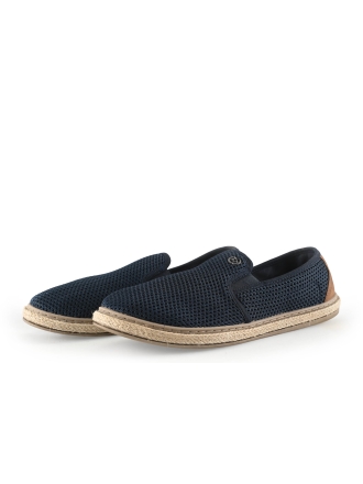 Bugatti Espadrilles Blauw 309746