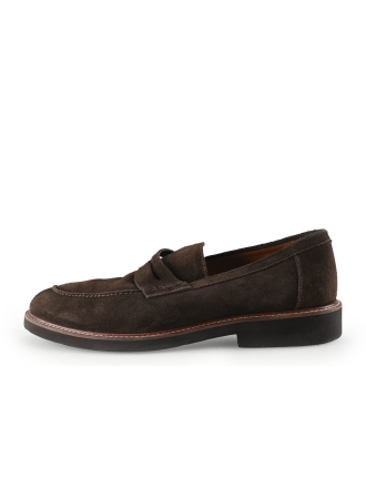 Manfield Loafers Bruin 309750