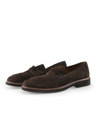 Manfield Loafers Bruin 309750